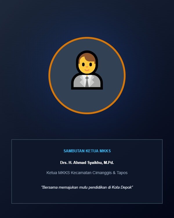 Drs. H. Ahmad Syaikhu, M.Pd.
